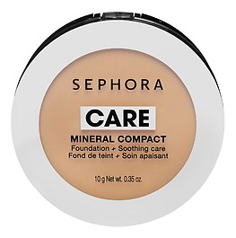 Care Minéral Compact - Foundation + beruhigende Pflege